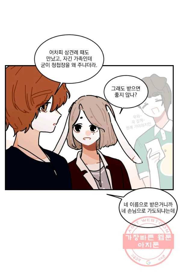 발밑에 클로버 외전(2) 마침 38