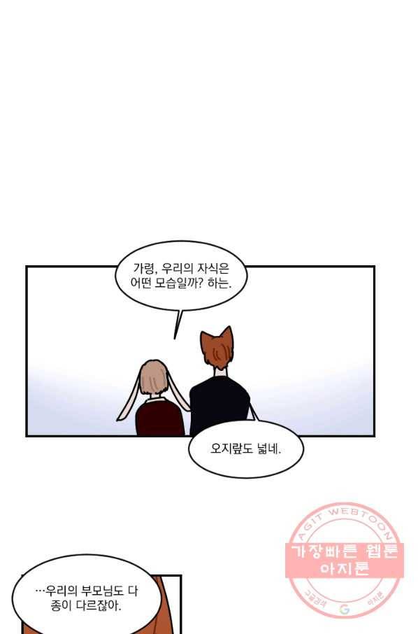발밑에 클로버 외전(2) 마침 40