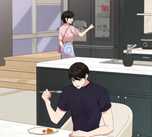 별을 삼킨 너에게 60화 27