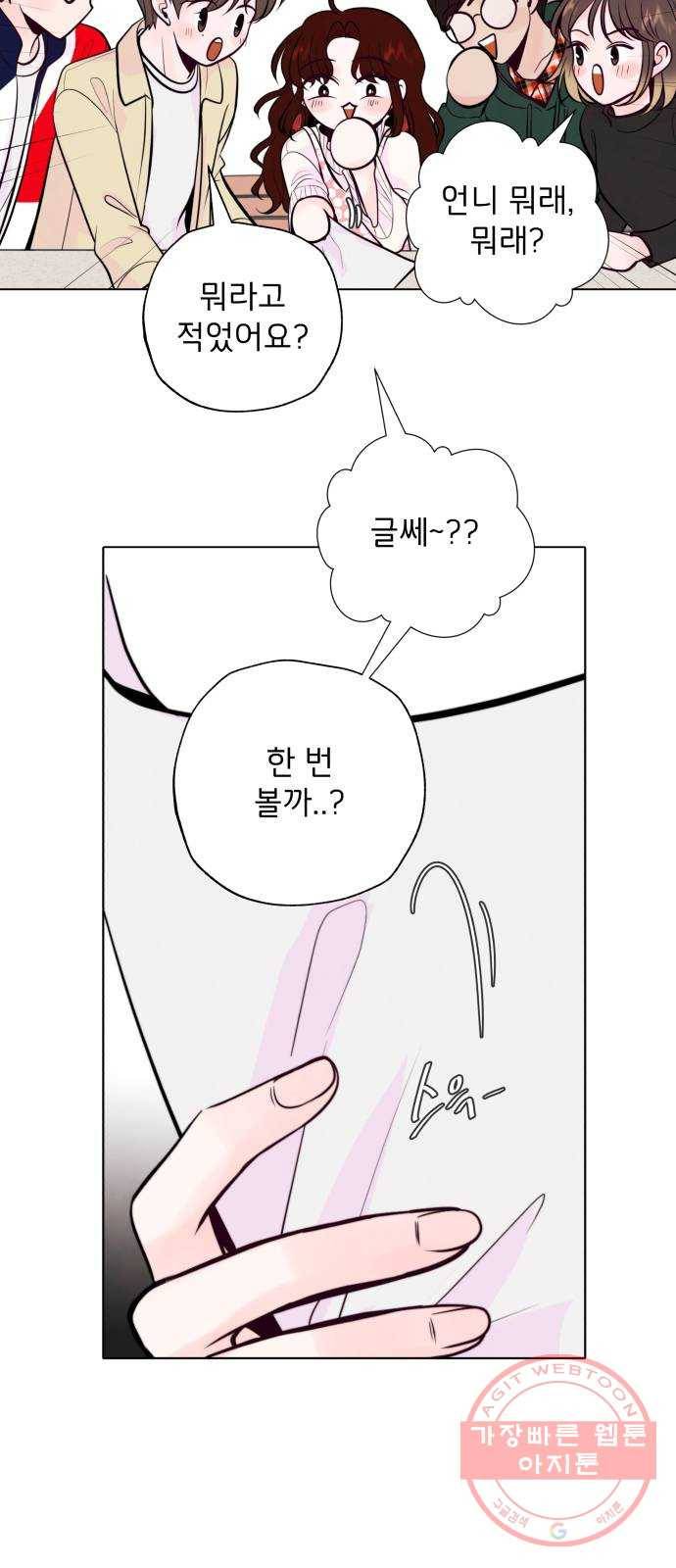 취향 소개소 03. 요리는 만드는 게 끝이 아니야 42