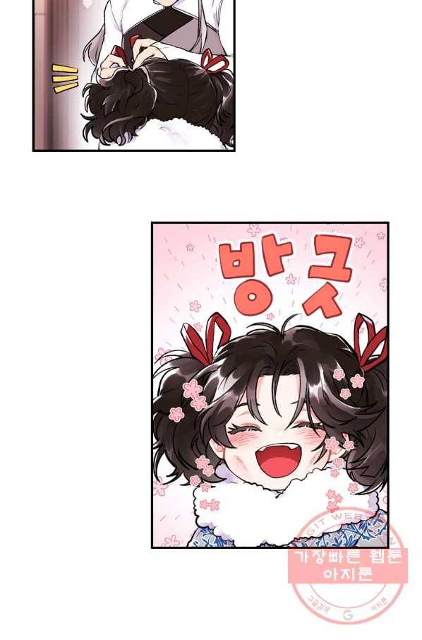 남주의 입양딸이 되었습니다 4화 5