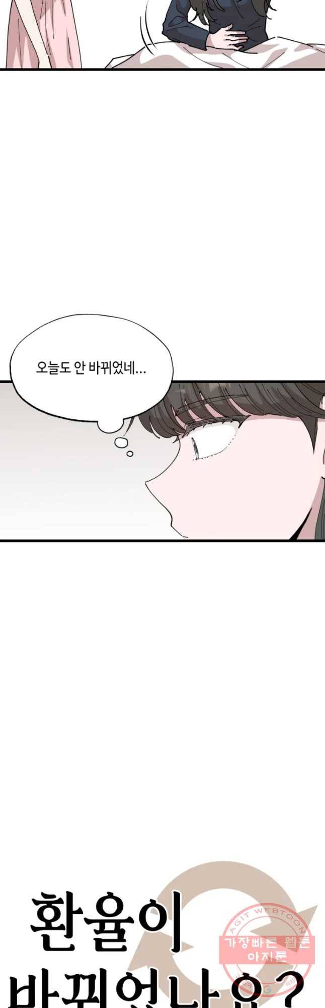 환율이 바뀌었나요? 36화 6