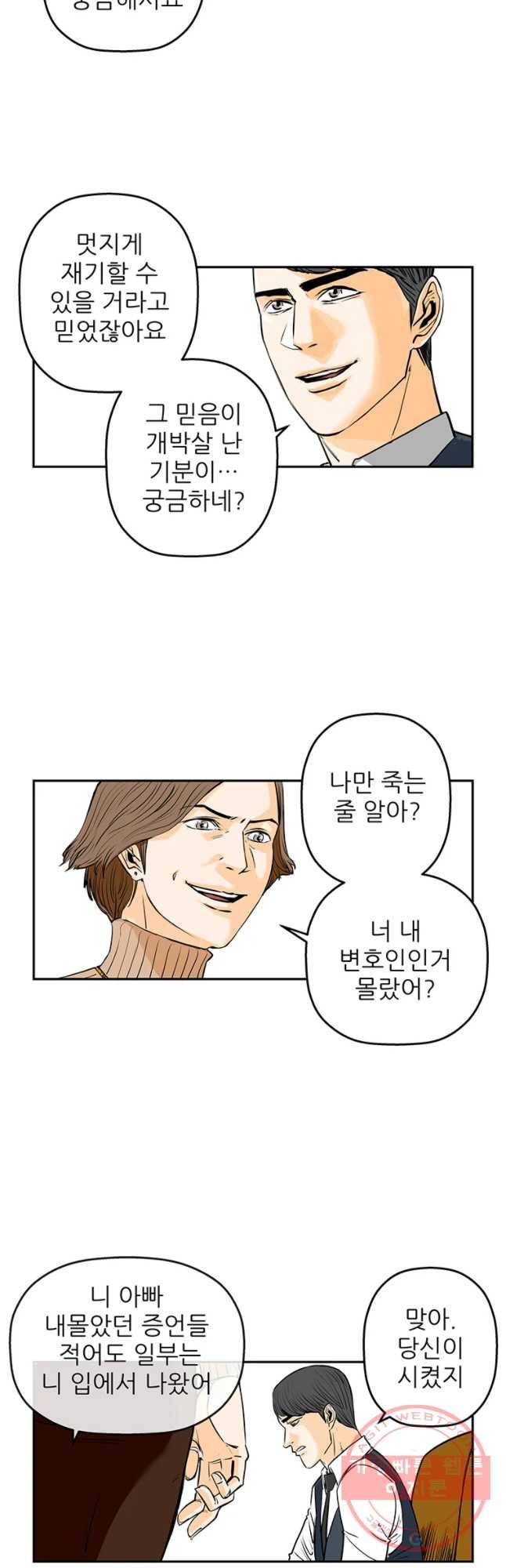 신성한, 이혼 88화. Farewell, My Lovely (19) 11
