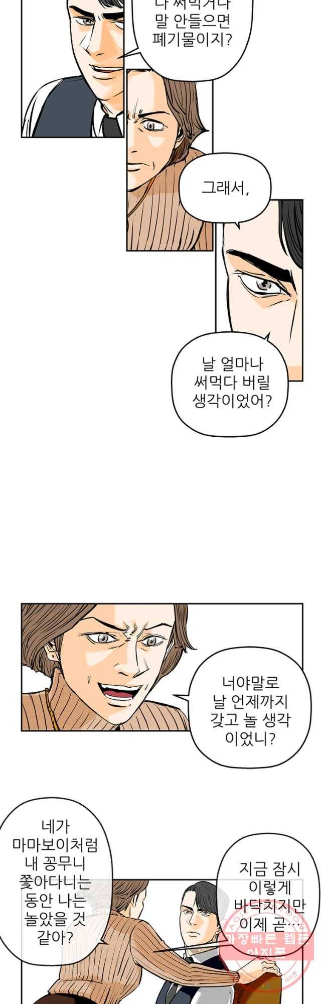 신성한, 이혼 88화. Farewell, My Lovely (19) 17