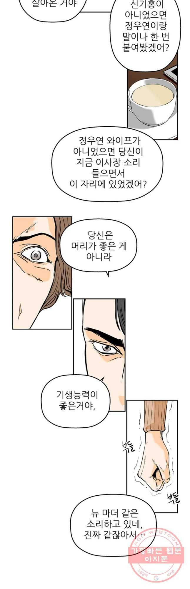 신성한, 이혼 88화. Farewell, My Lovely (19) 22