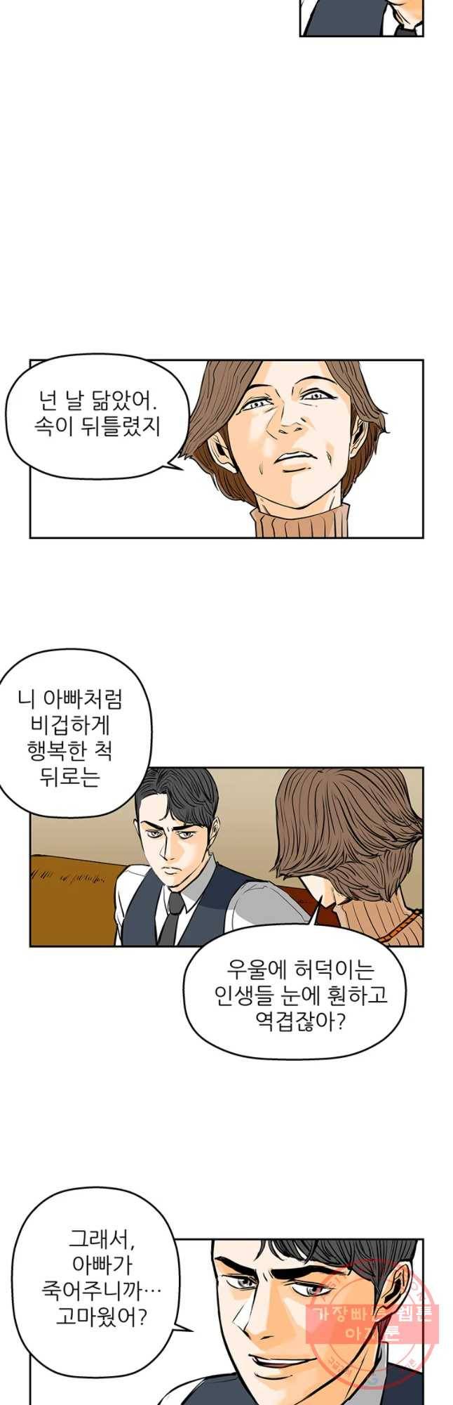 신성한, 이혼 88화. Farewell, My Lovely (19) 26