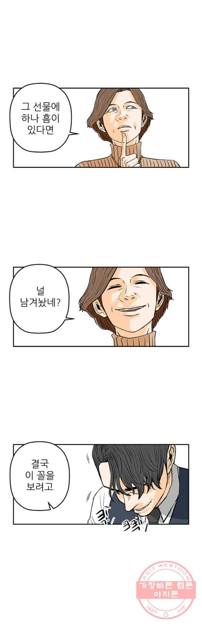 신성한, 이혼 88화. Farewell, My Lovely (19) 28