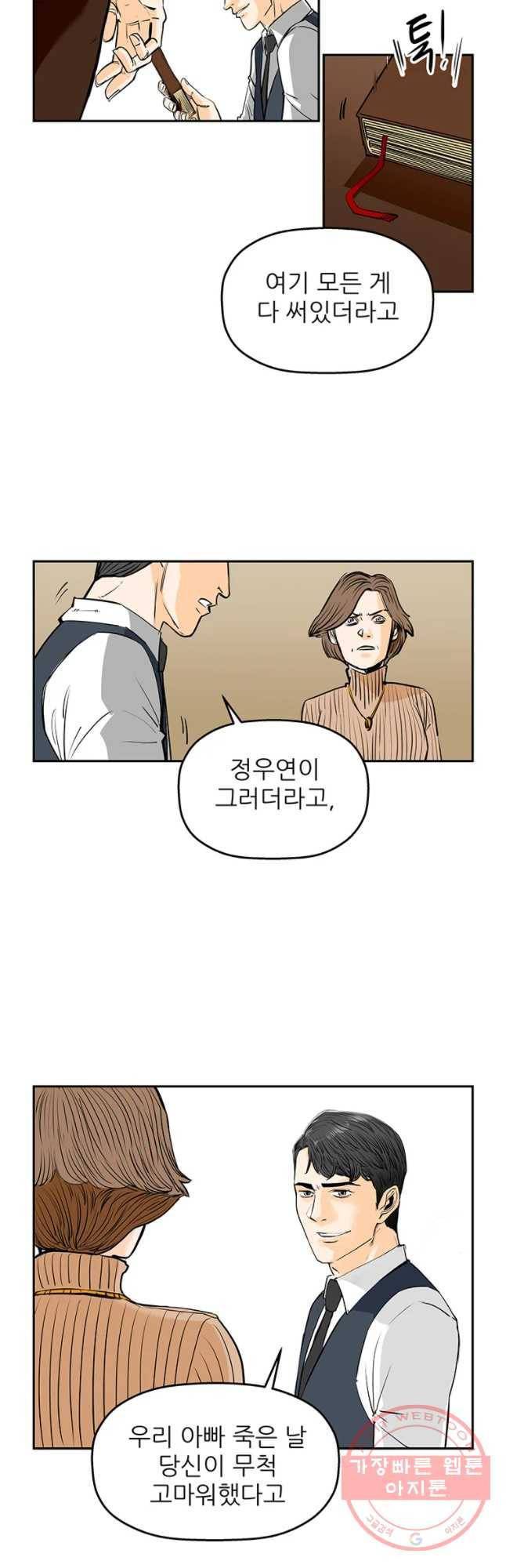 신성한, 이혼 88화. Farewell, My Lovely (19) 31