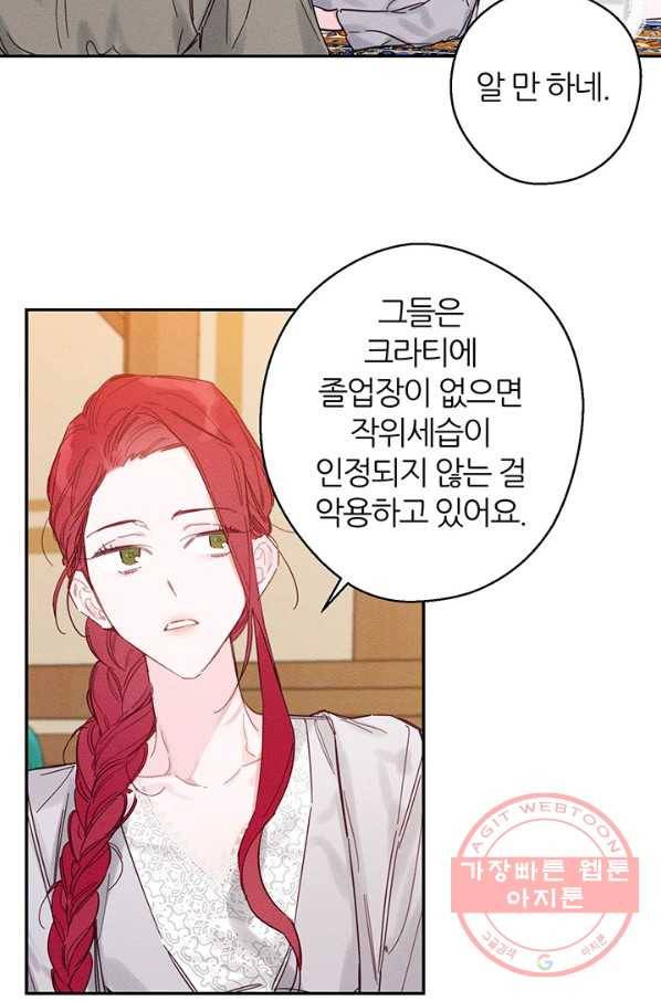 우선 남동생부터 숨기자 19화 42