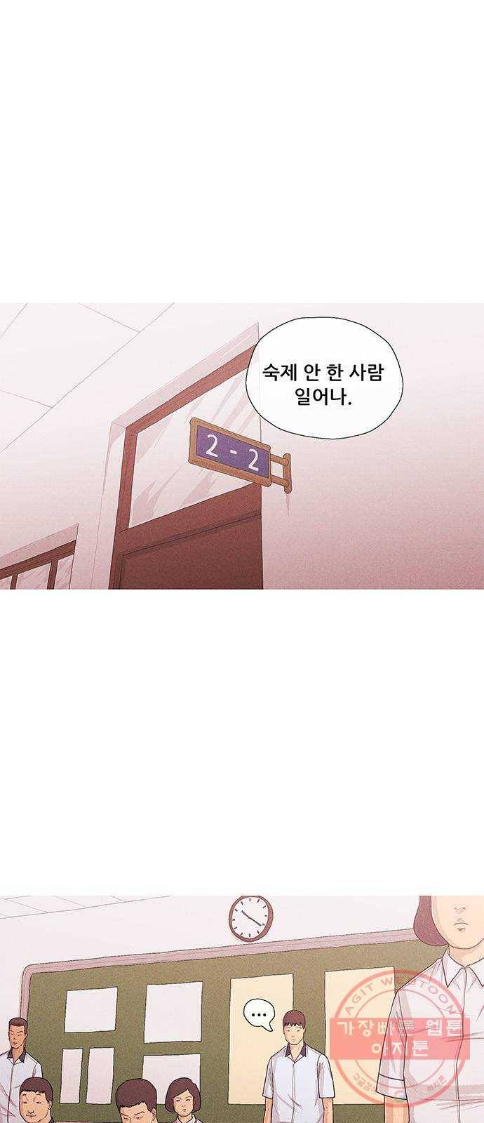 소년의 기록 15화 어른 1