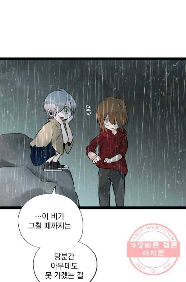 판도라의 상자 제39화 조용히 다가오는 것 10