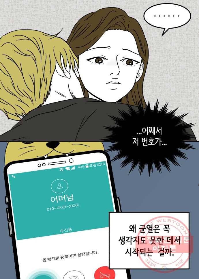 찬란하지 않아도 괜찮아, 새벽 22. 사랑의 기술 32