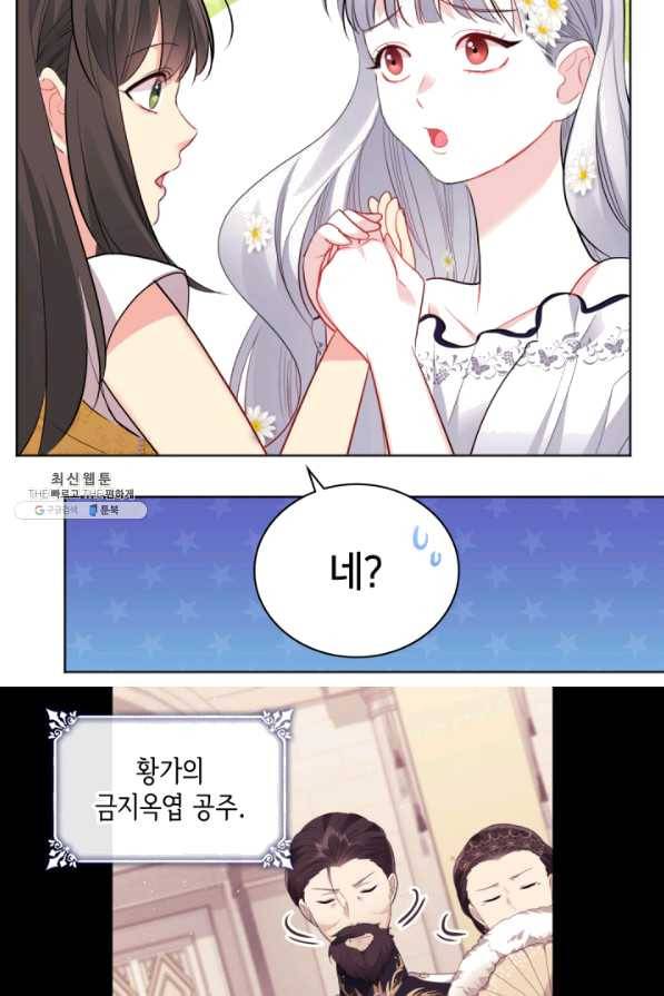 데이지-공작의 혼약자가 되는 법 75화 5