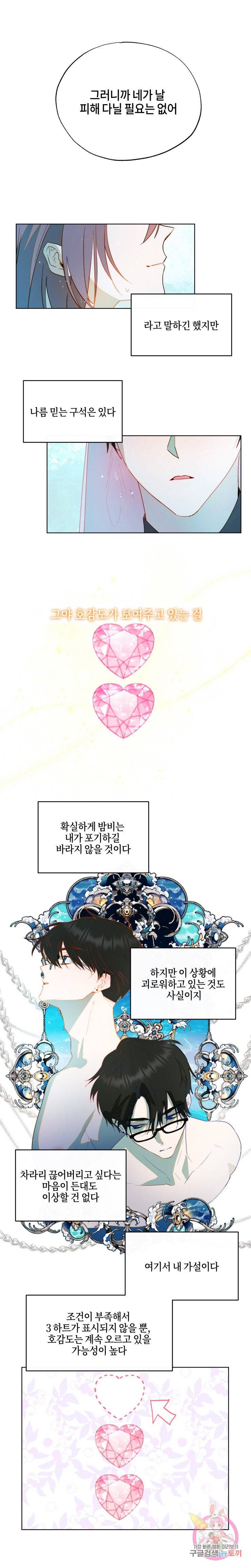 두근두근 공략기 43화 1