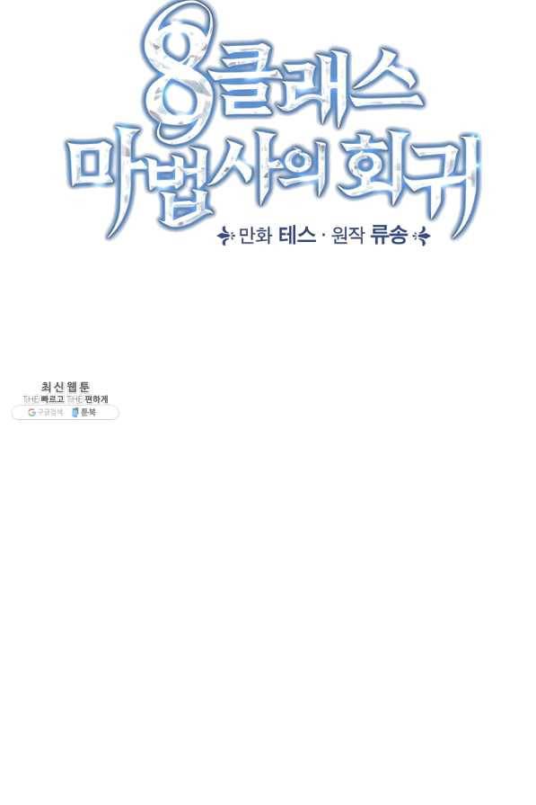 8클래스 마법사의 회귀 28화 21