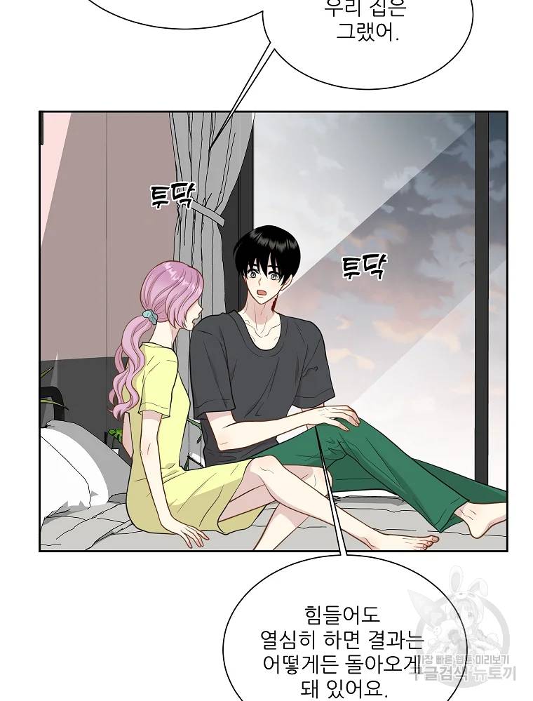 말하지 말까 89화 18