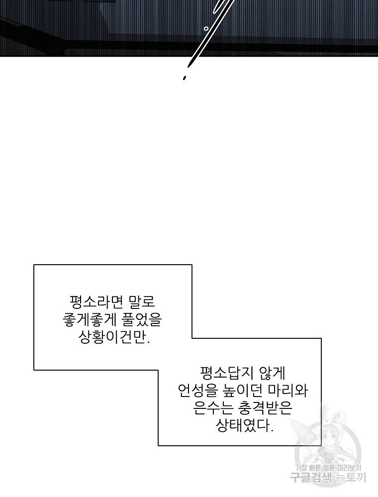 말하지 말까 89화 30