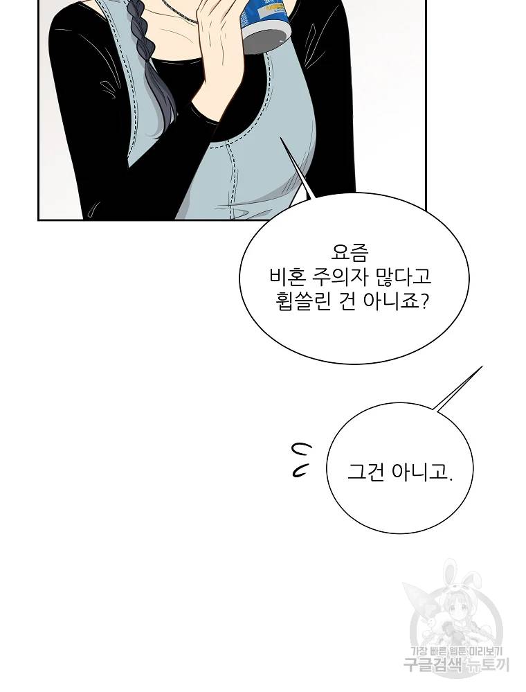 말하지 말까 89화 44