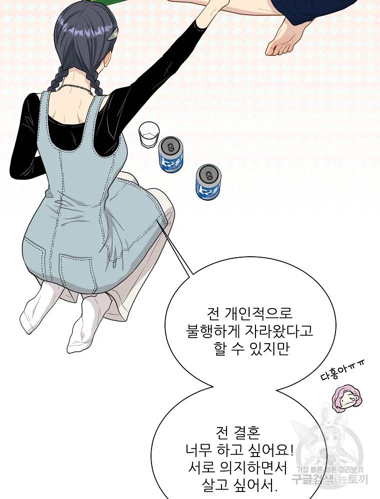 말하지 말까 89화 50
