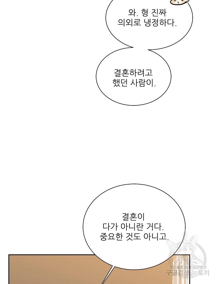 말하지 말까 89화 66
