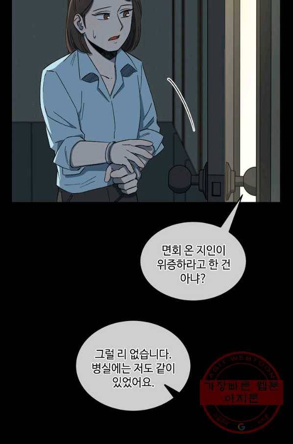 최면술사에겐 비밀보호 의무가 없다 36화 10