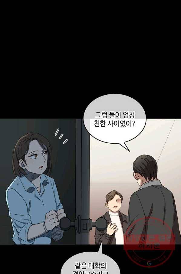 최면술사에겐 비밀보호 의무가 없다 36화 11