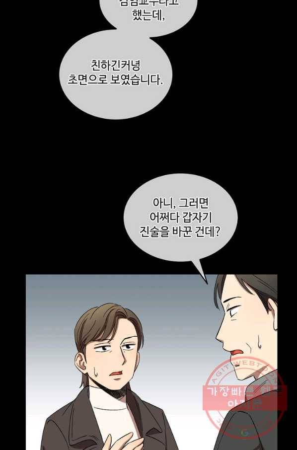 최면술사에겐 비밀보호 의무가 없다 36화 12