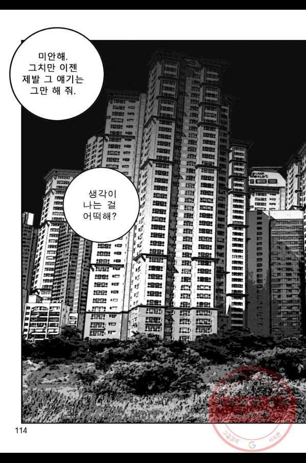 고행석 악질의 전설 4탄 오디션 6화 45
