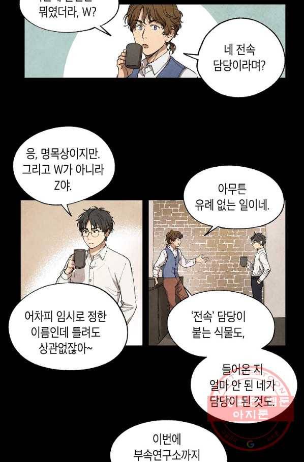 식물인간 14화 8