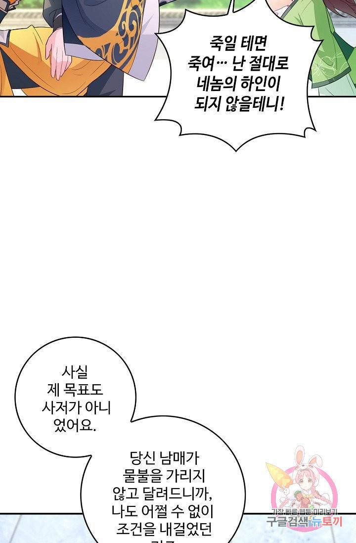 내 소설의 악역이 되다 64화 12