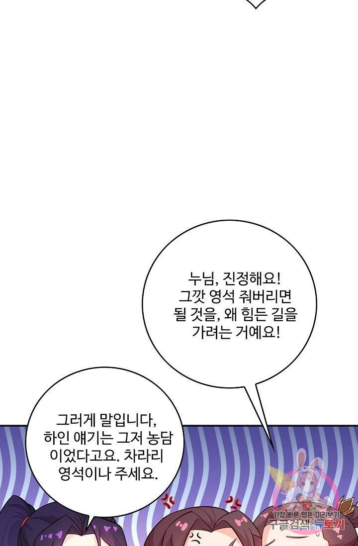 내 소설의 악역이 되다 64화 21