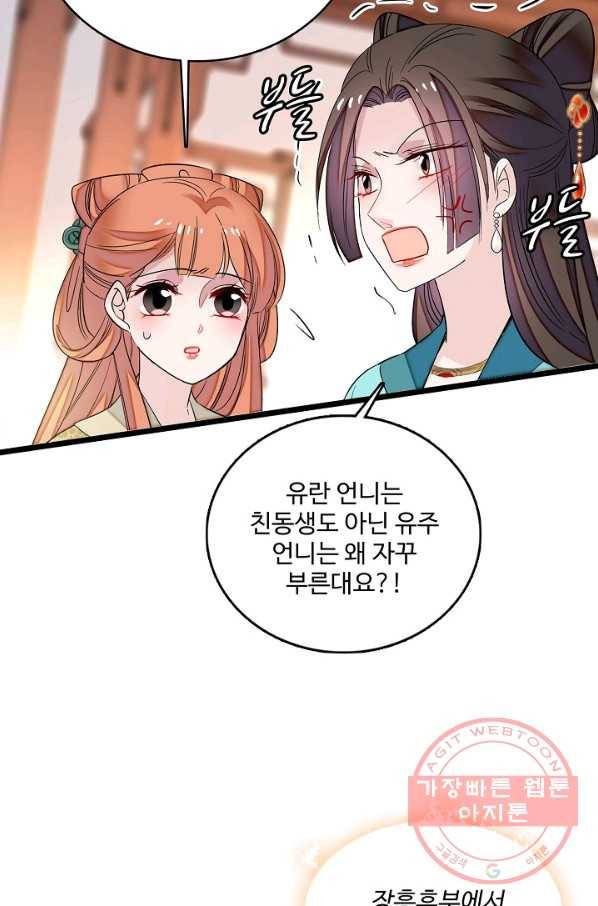 사금:동평백부 넷째 아가씨 75화 3