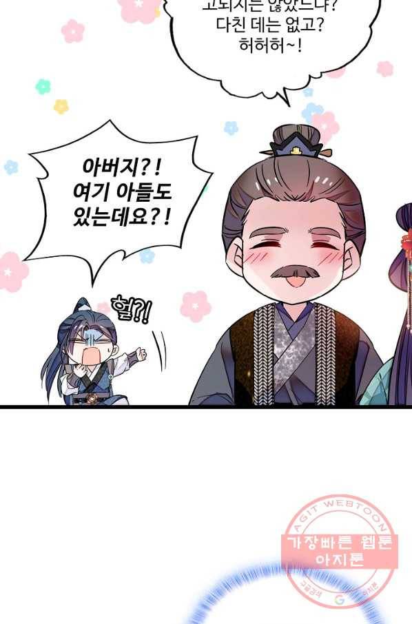 사금:동평백부 넷째 아가씨 75화 9