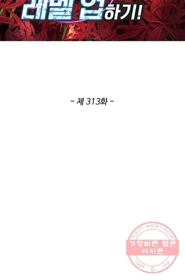 허세로 레벨업 하기 313화 2