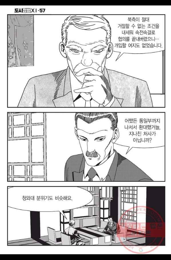 도시정벌 11부 171화 35