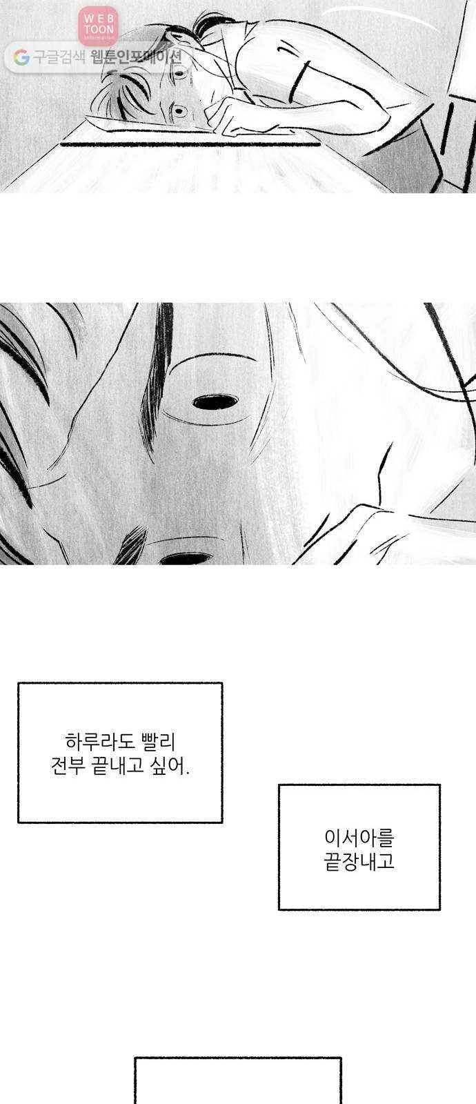 그날 죽은 나는 54화 - 예견 5