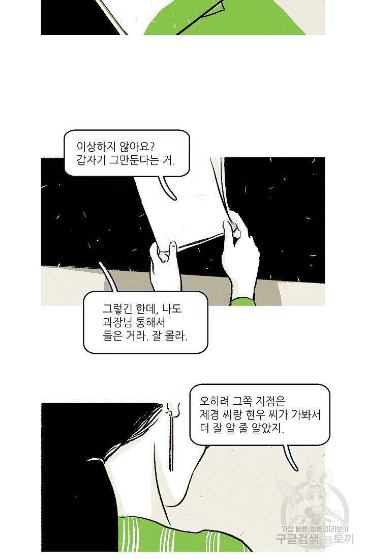 연애소설 읽는 교수 38화 4