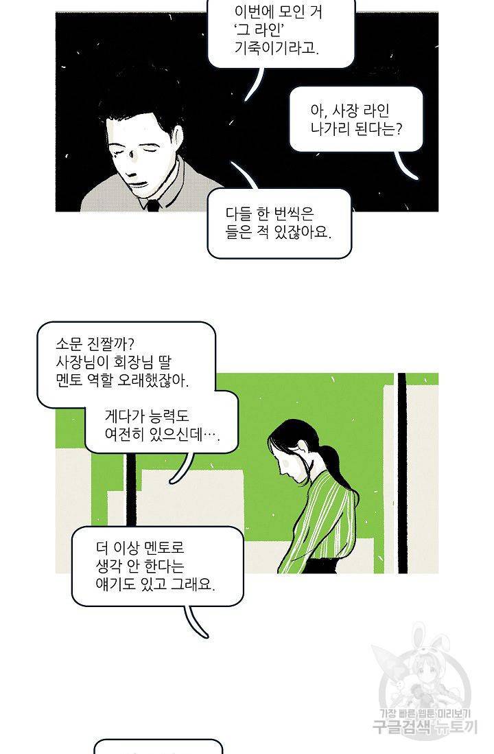 연애소설 읽는 교수 38화 9