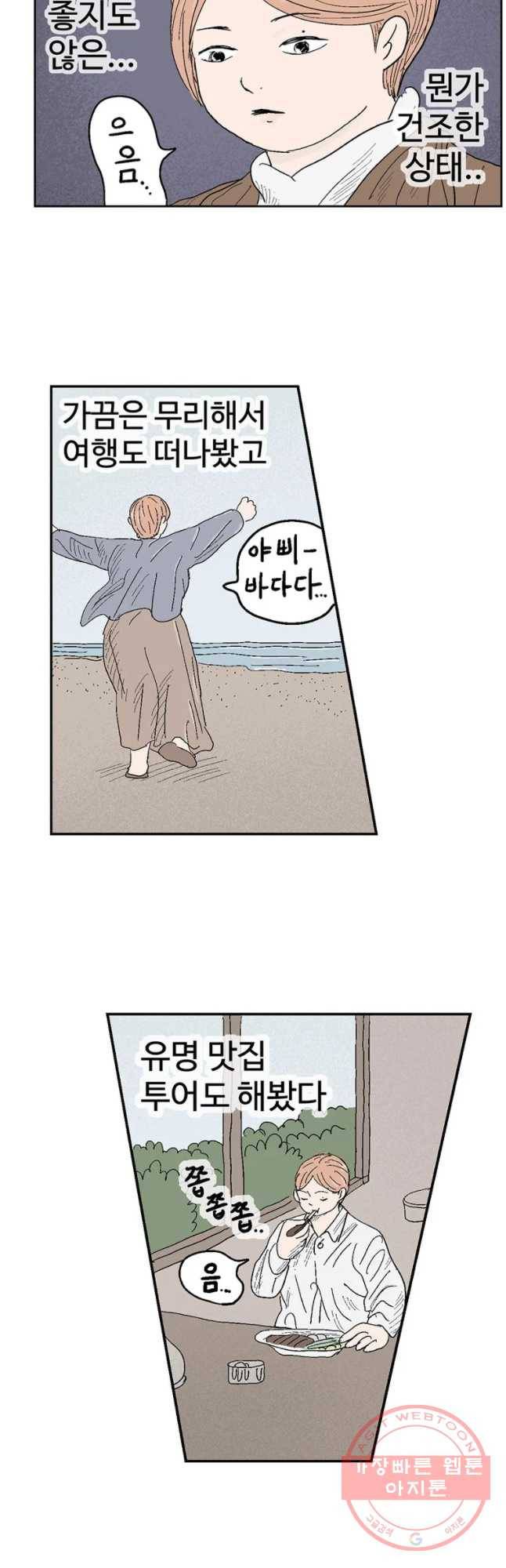 이상징후 4화. 휑한 사람(1) 2