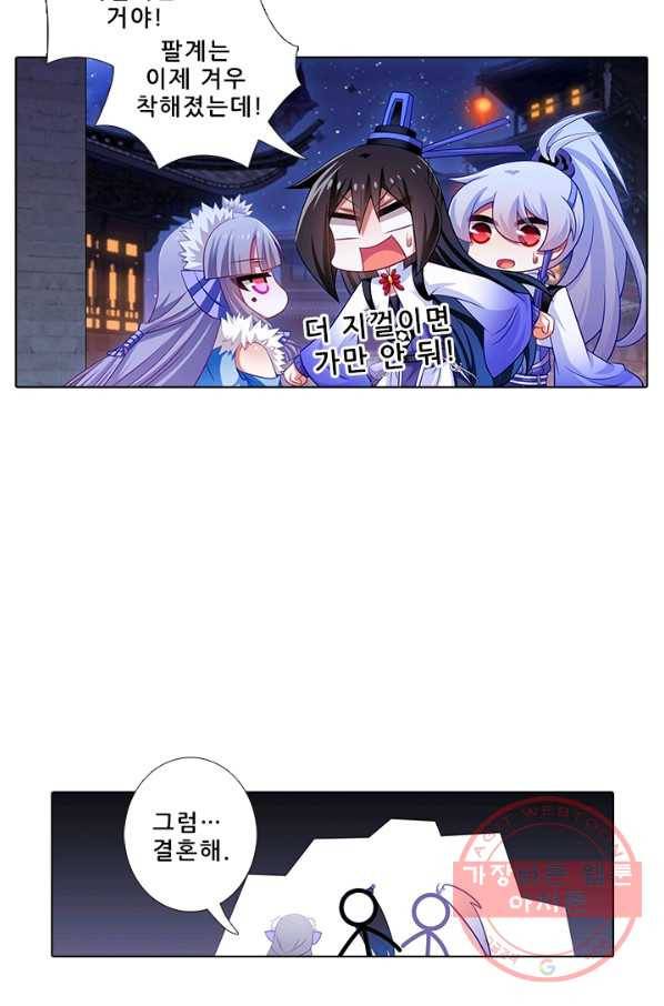 또라이 대사형 무림생존기 259화 16