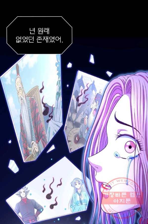 신으로 태어났습니다 385화 12