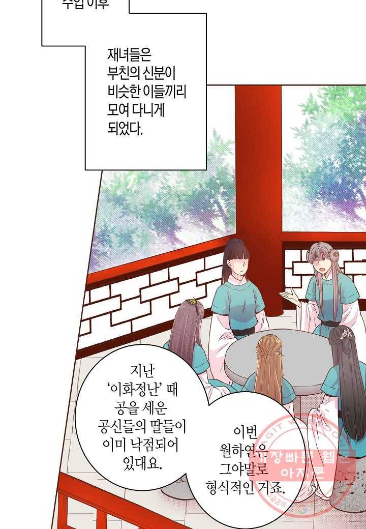 7. 눈이 나려 꽃 4화 (1) 7