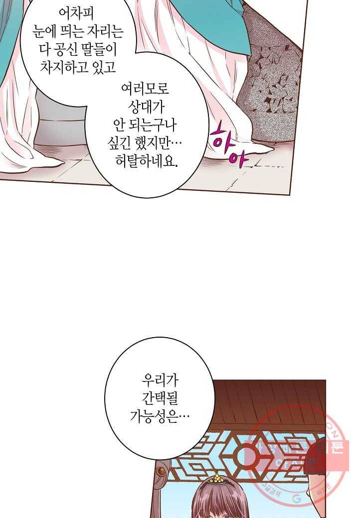 7. 눈이 나려 꽃 4화 (1) 13