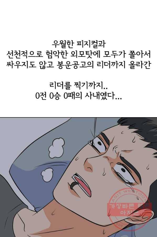 고교전설 173화 임경원 7