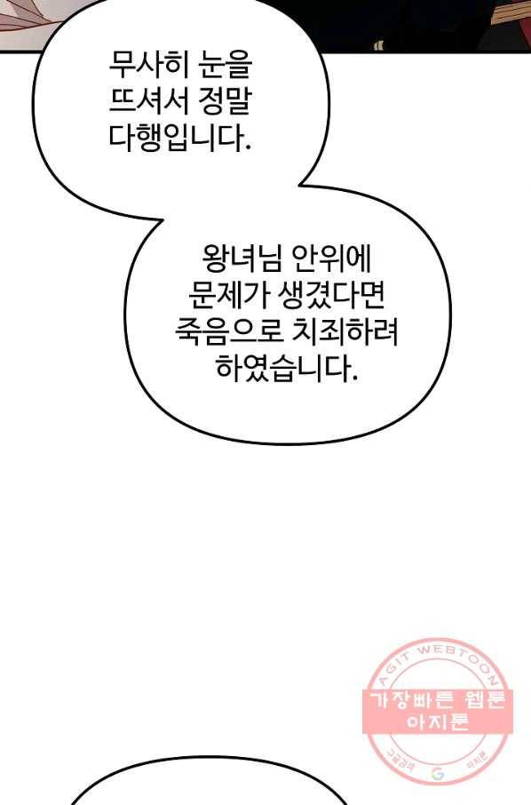 왕녀는 미친 척을 한다 31화 17