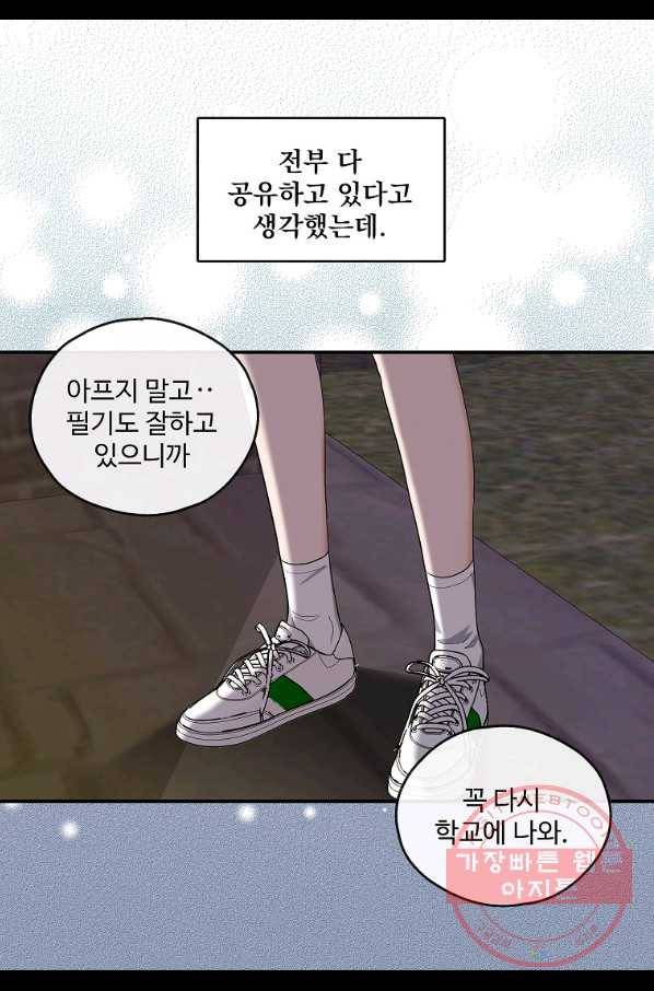 일진에게 찍혔을 때 94화 11