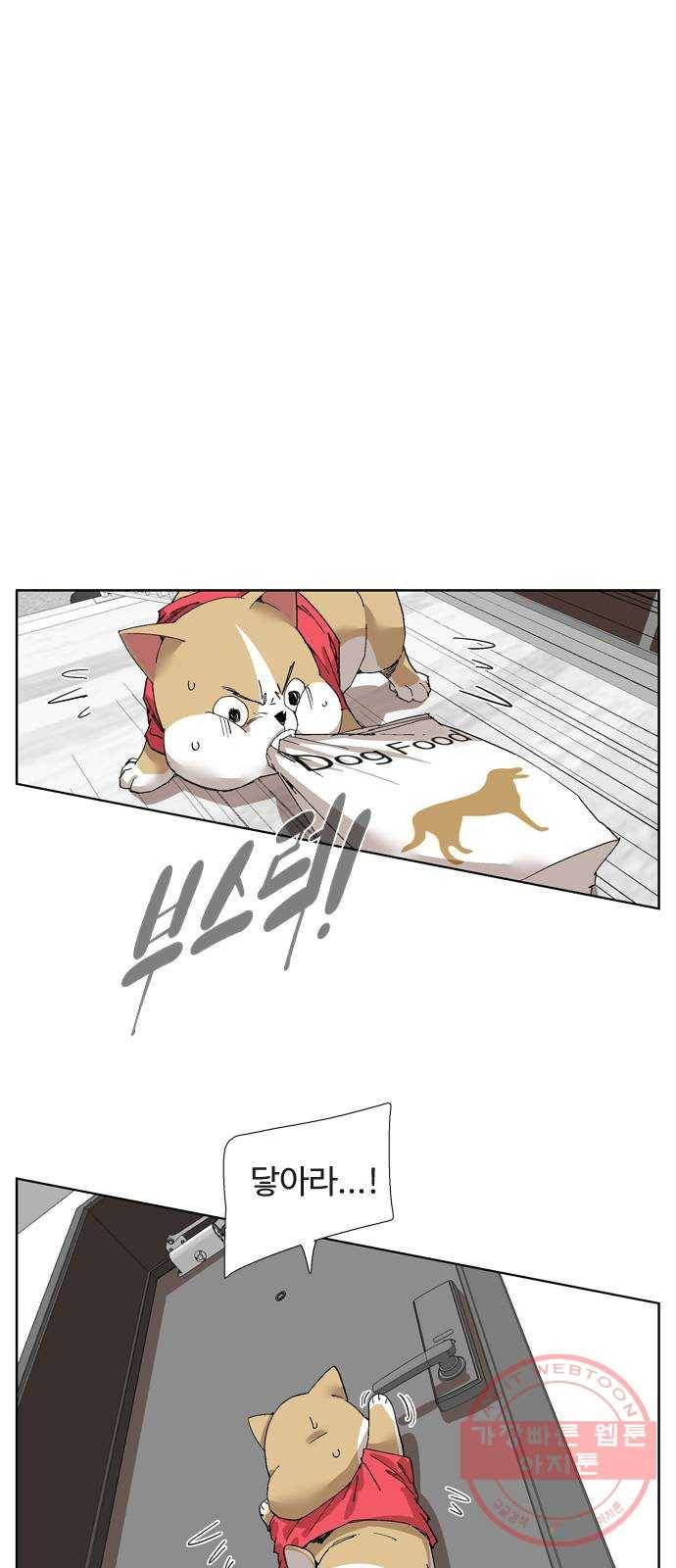 개밥 먹는 남자 40화 - 뚜치를 찾아서 1