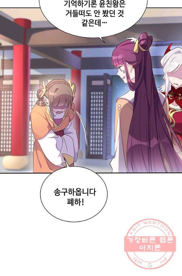 황후마마가 이상해 41화 5