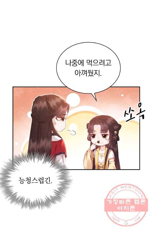 폭군이 내 새끼가 되었습니다 189화 48