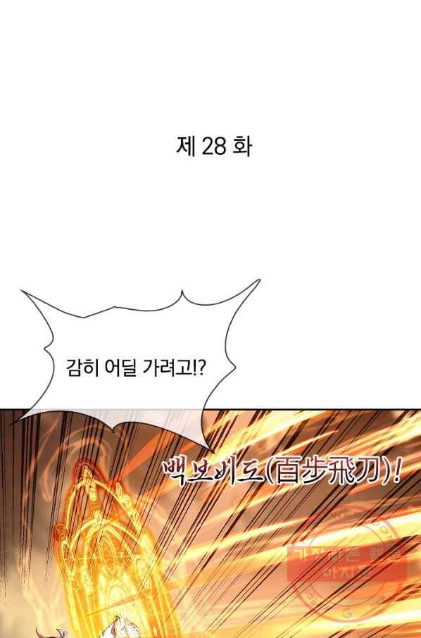 절세전혼 28화 1